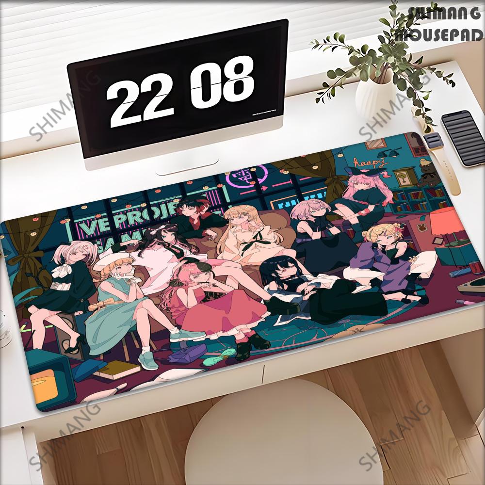 VSPO Muismat VTuber Virtuele Y - Pc Gaming Youtubers recensie en prijs