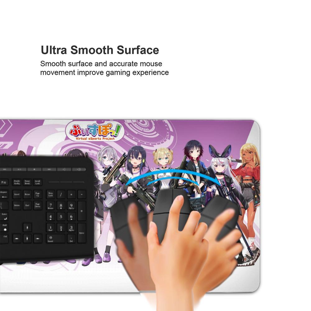 VSPO Muismat VTuber Virtuele Y - Pc Gaming Youtubers recensie en prijs