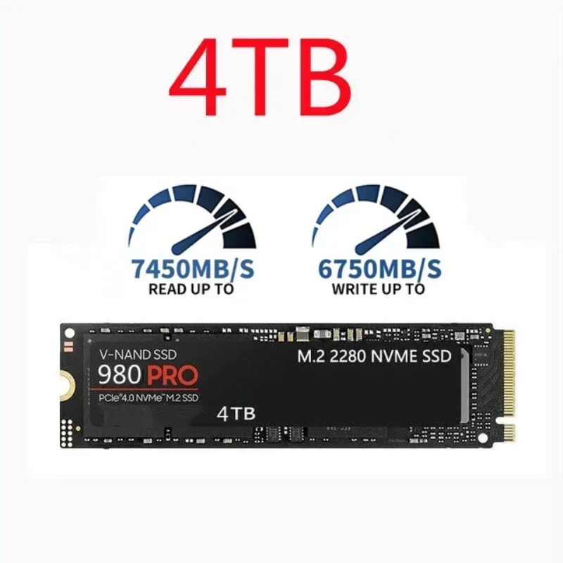 Originele 980Pro NVMe M.2 SSD  - Pc Gaming Vs Ps5 recensie en prijs