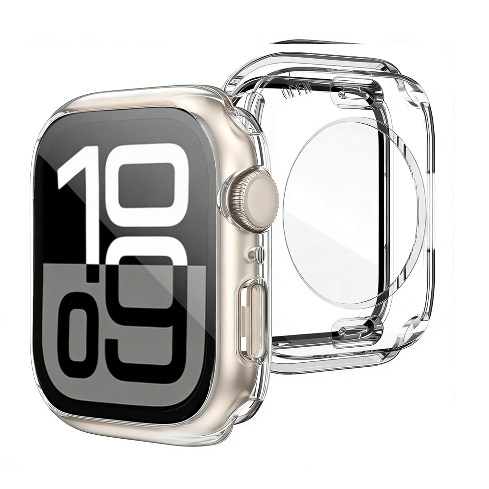 360° beschermhoes voor Apple W - Pc Case Tempered Glass recensie en prijs