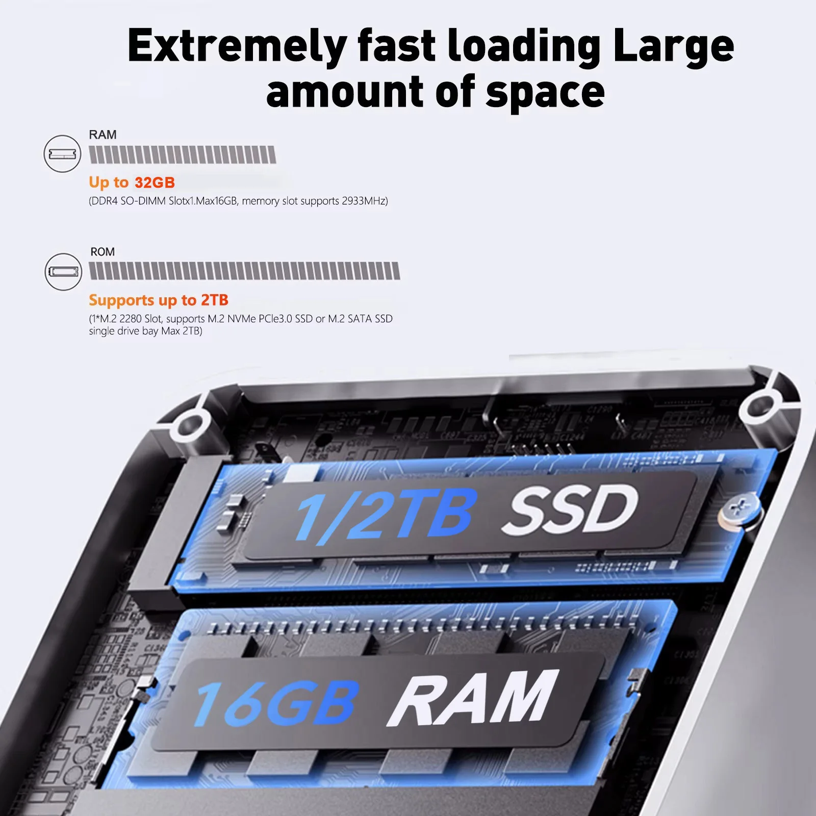 2026 Mini PC Intel Core I9 109 - Pc Gaming Second recensie en prijs