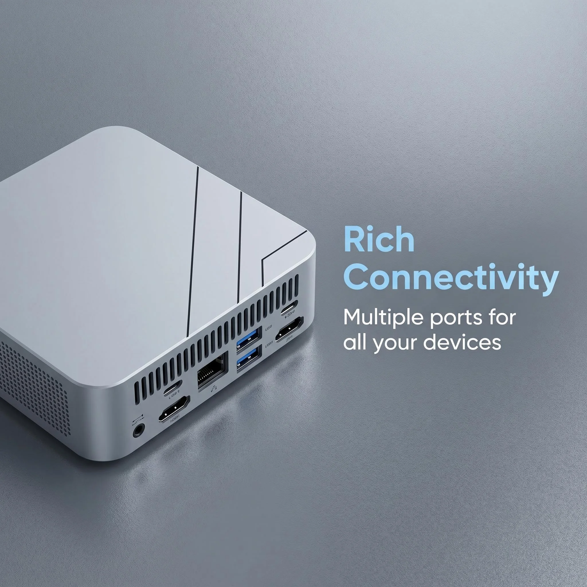 Mini PC Draagbaar Core i9 1098 - Pc Gaming I9 recensie en prijs
