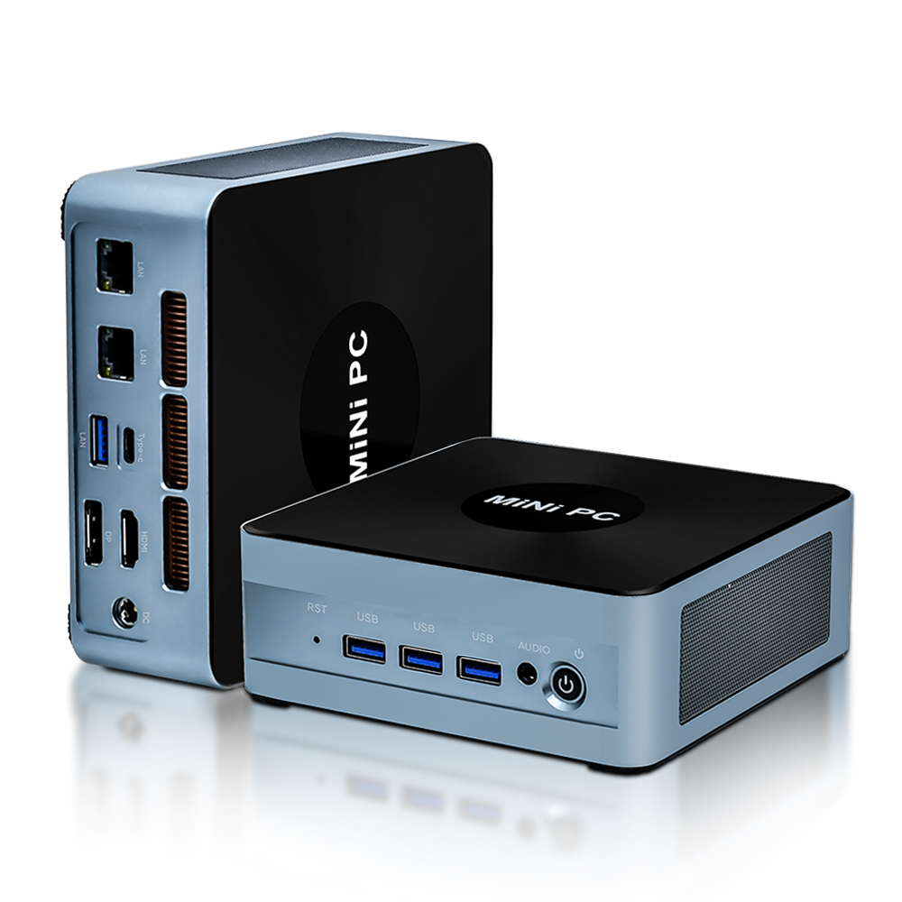 Topton Solid Nuc D17 Gaming Mi - Pc Gaming Second recensie en prijs