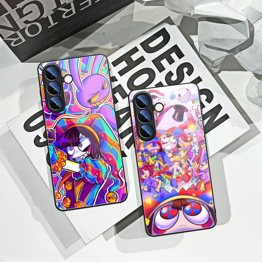 Anime The A-Amazing Digital Ci - Pc Case Tempered Glass recensie en prijs