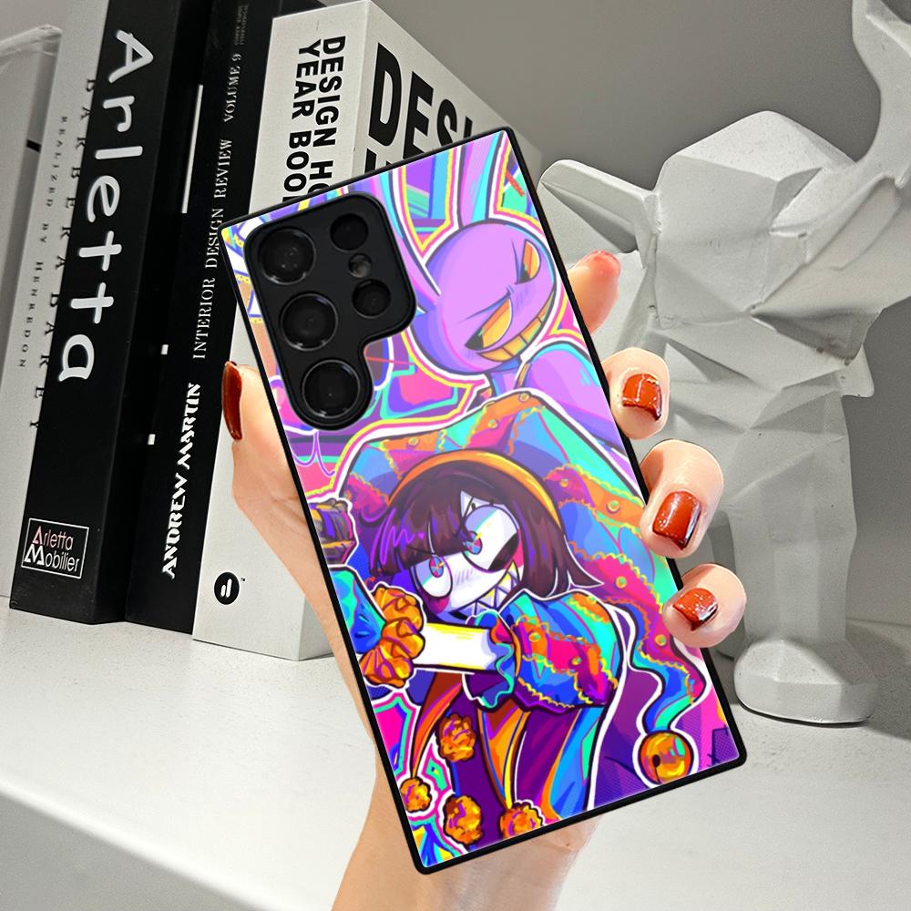 Anime The A-Amazing Digital Ci - Pc Case Tempered Glass recensie en prijs
