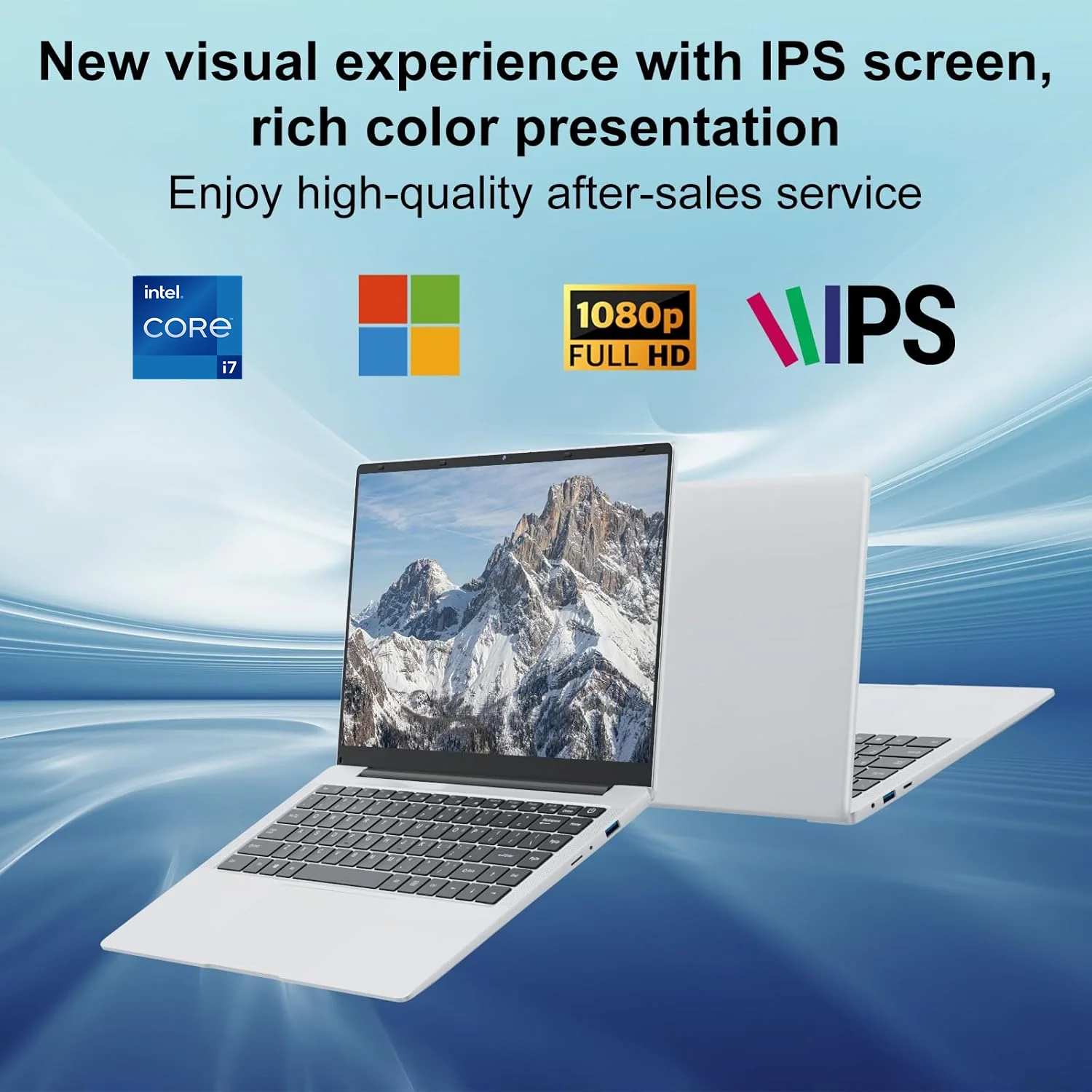2026 Office Laptop Windows 11  - Pc Gaming Intel Core I7 recensie en prijs