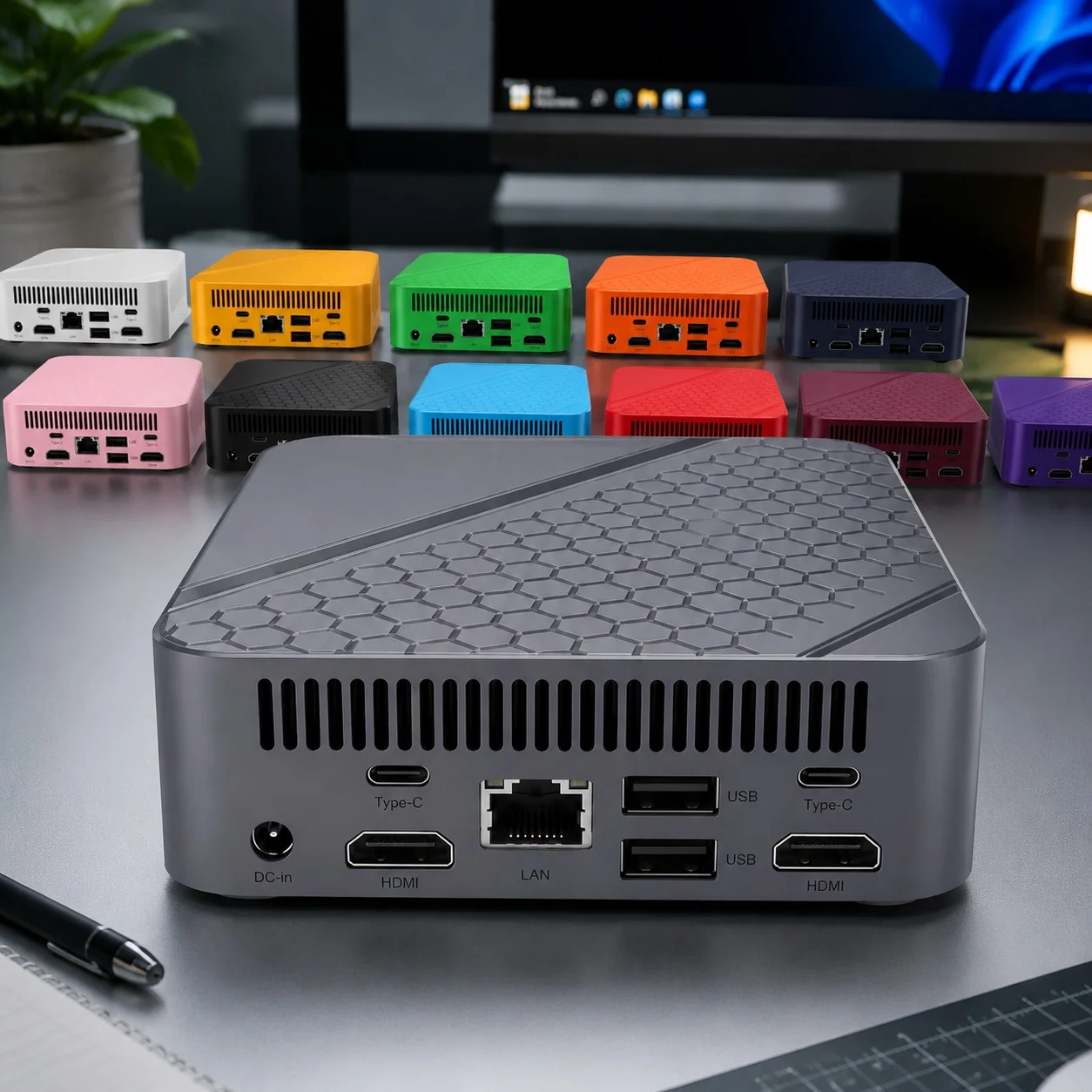Windows 11 Dagelijks Kantoorge - Pc Gaming I9 recensie en prijs