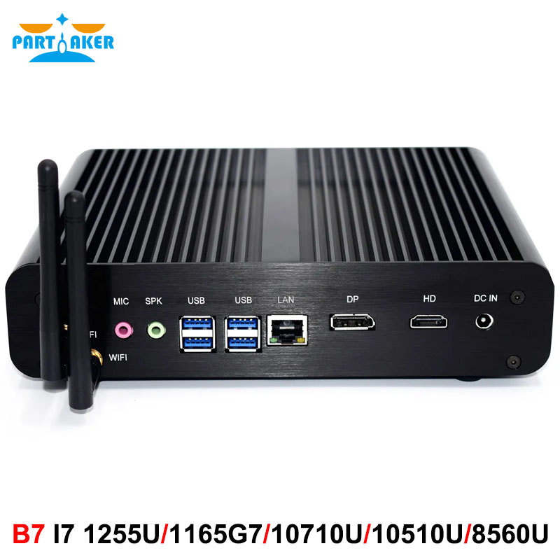 Partaker 12e generatie Alder L - Pc Gaming Intel Core I7 recensie en prijs