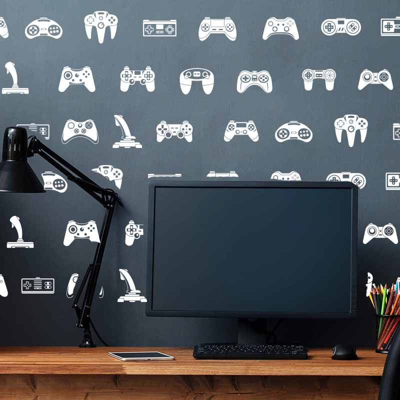 39 Stuks Video Game Constrolle - Pc Gaming Quotes recensie en prijs