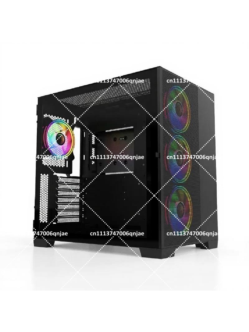 SAMA 360mm Radiator Glas Front - Pc Case Tempered Glass recensie en prijs