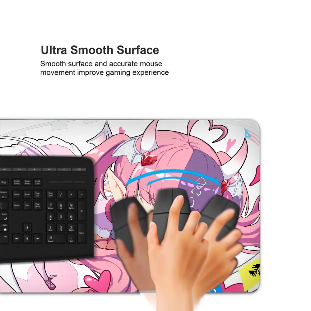 Ironmouse Vshojo Muismat Virtu - Pc Gaming Youtubers recensie en prijs