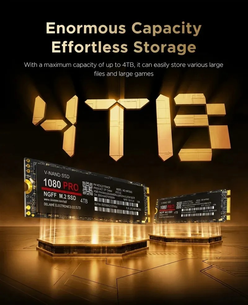 Originele 100% 1080PRO PCIe 4. - Pc Gaming Second recensie en prijs