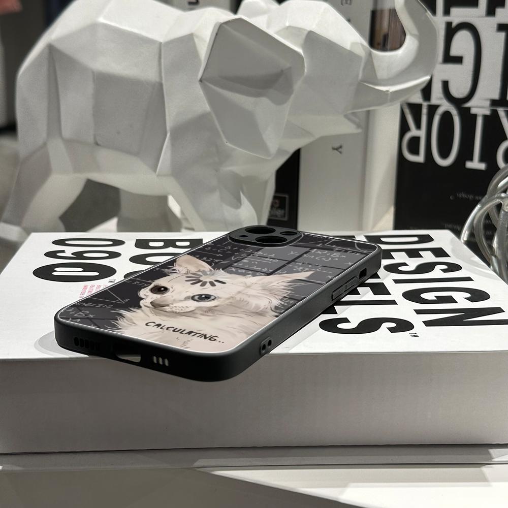 Art Formula Cat Graffiti Telef - Pc Case Tempered Glass recensie en prijs