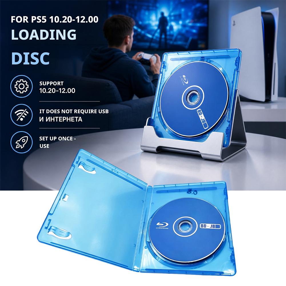 Firmware 10.20-12.00 BD-JB Dis - Pc Gaming Jb recensie en prijs
