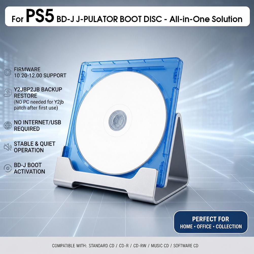 Firmware 10.20-12.00 BD-JB Dis - Pc Gaming Jb recensie en prijs
