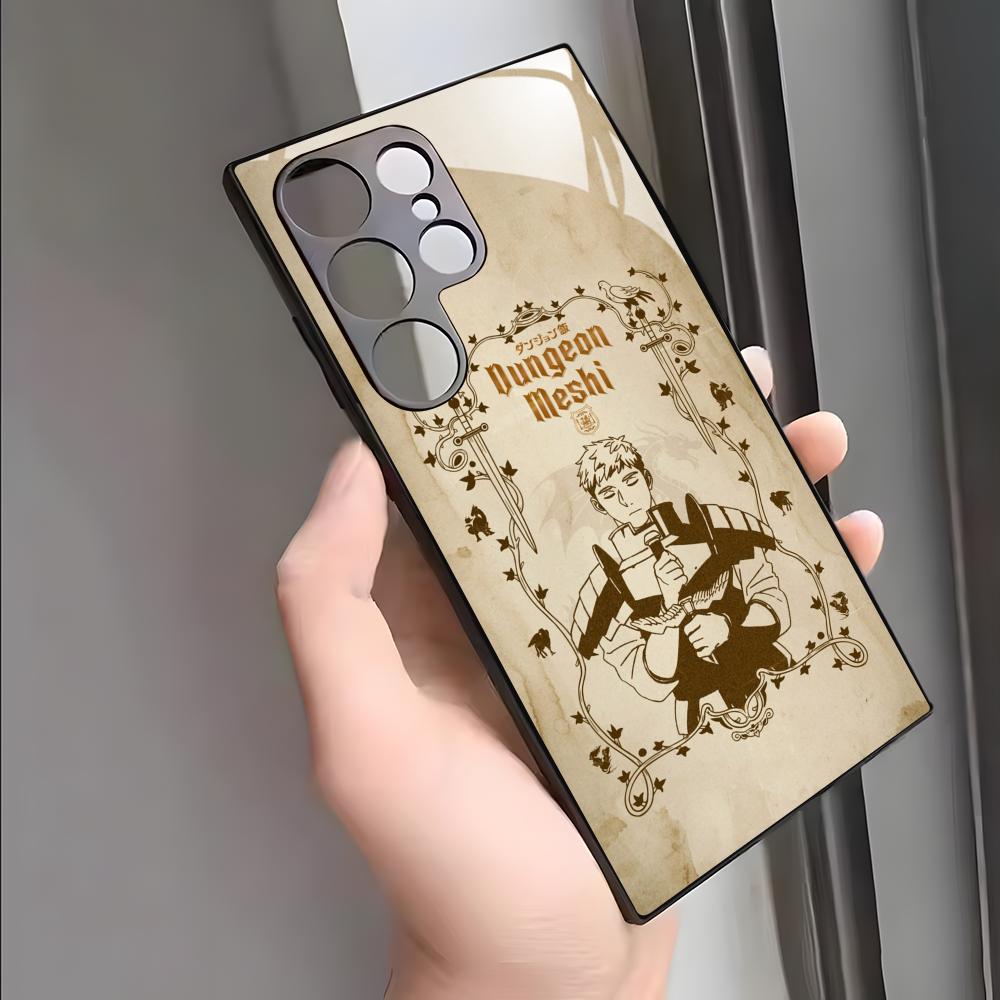 Delicious in Dungeon Telefoonh - Pc Case Tempered Glass recensie en prijs