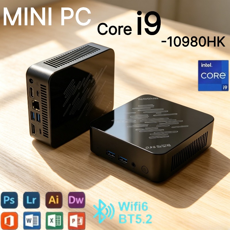 Plus 2026 Nieuwe Mini PC Intel - Pc Gaming I9 recensie en prijs