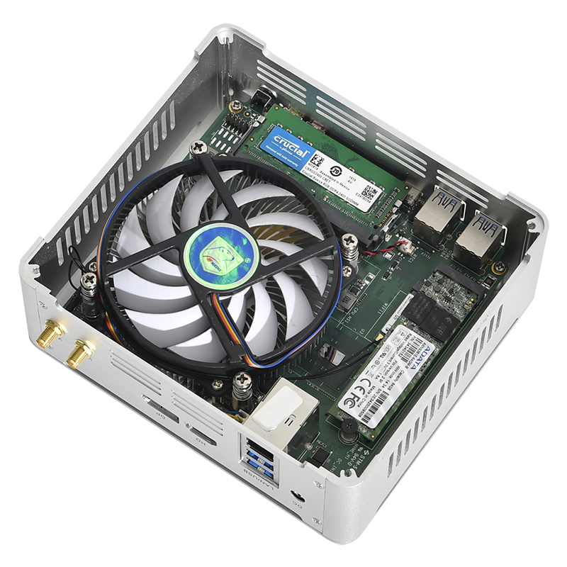 Win11 Mini PC Cube 13e generat - Pc Gaming Intel Core I7 recensie en prijs