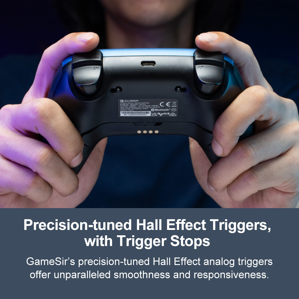 Gamesir Super Nova Gaming Cont - Pc Gaming Second recensie en prijs