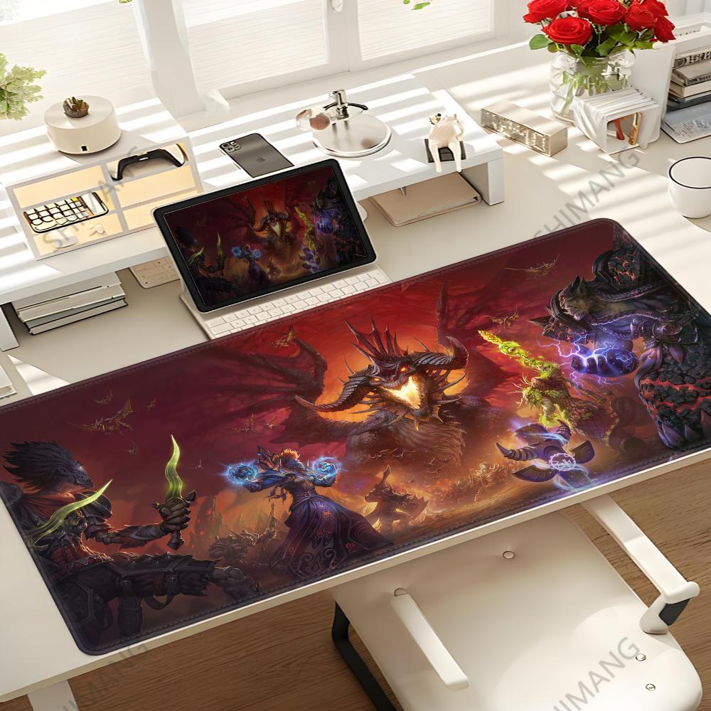 Muismat Game World Of Warcraft - Pc Gaming World Of Warcraft recensie en prijs