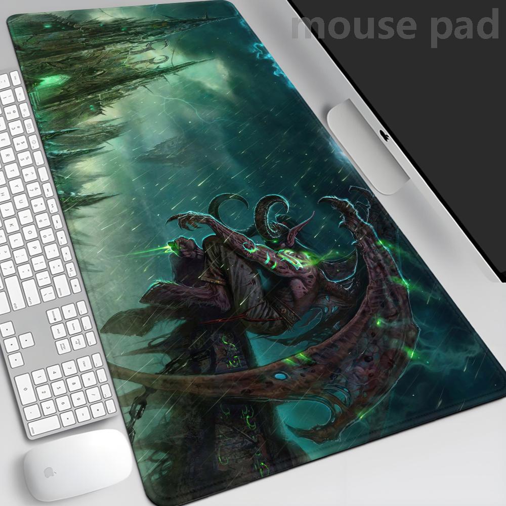 Muismat Game World Of Warcraft - Pc Gaming World Of Warcraft recensie en prijs