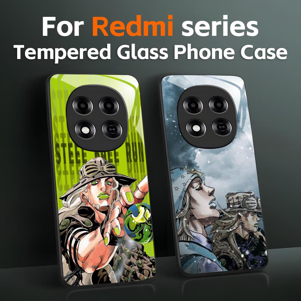 Anime JOJO Steel Ball Run cool - Pc Case Tempered Glass recensie en prijs
