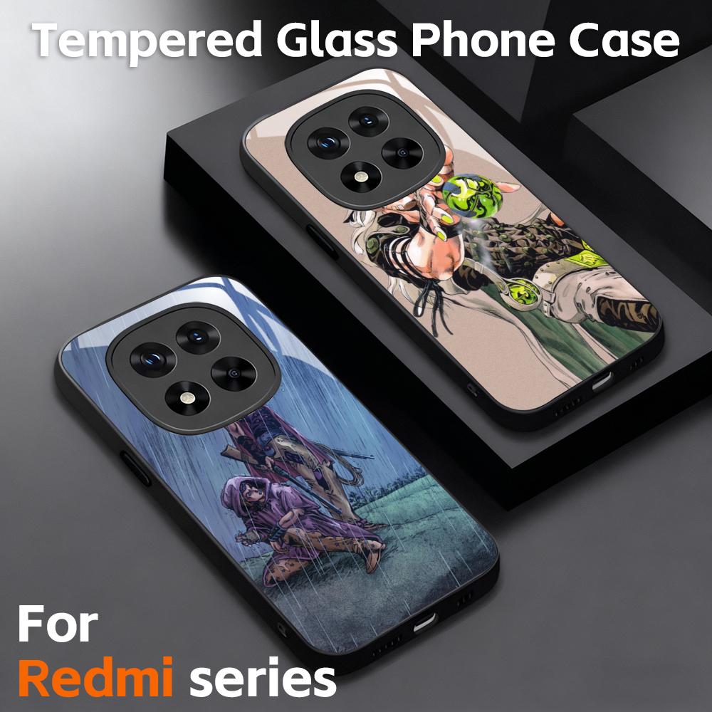 Anime JOJO Steel Ball Run cool - Pc Case Tempered Glass recensie en prijs
