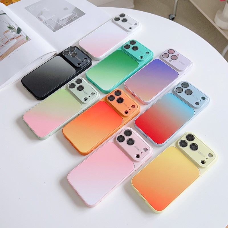 Luxe Gradient Grote Venster Ge - Pc Case Tempered Glass recensie en prijs