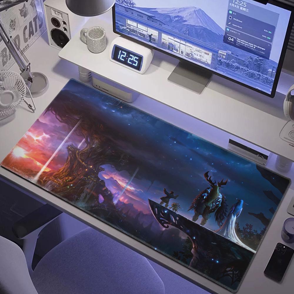 Lich King Muismat Game World O - Pc Gaming World Of Warcraft recensie en prijs