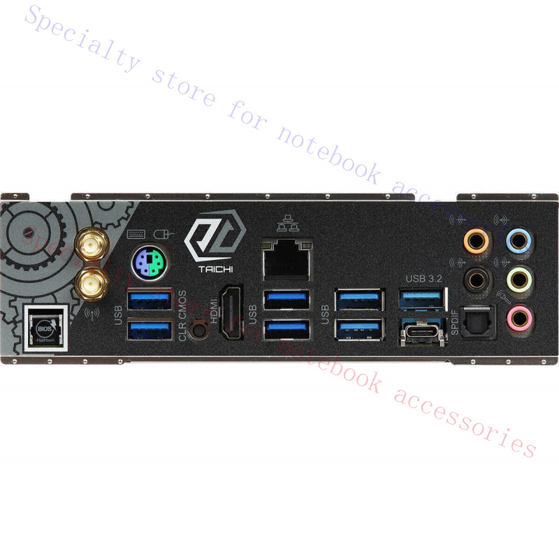 A+ voor Asrock Taichi AM4 AMD  - Pc Gaming Intel Core I7 recensie en prijs