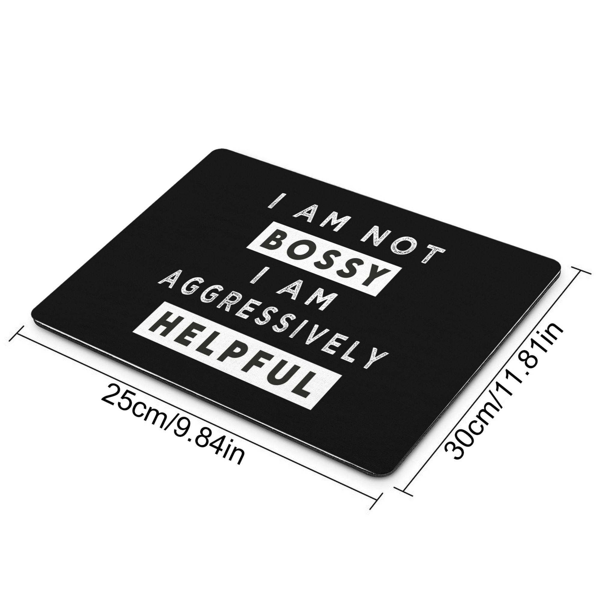 Merk Iron Art Muismat Antislip - Pc Gaming Quotes recensie en prijs