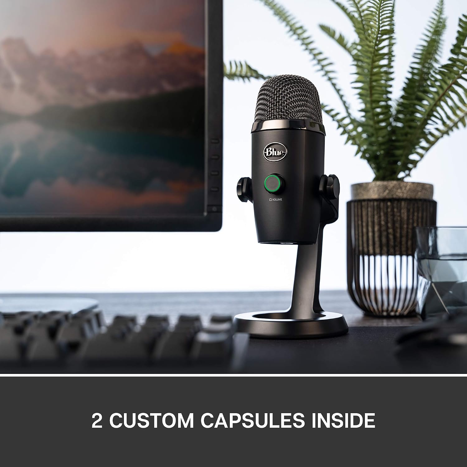 USB-condensatormicrofoon voor  - Pc Gaming Youtubers recensie en prijs