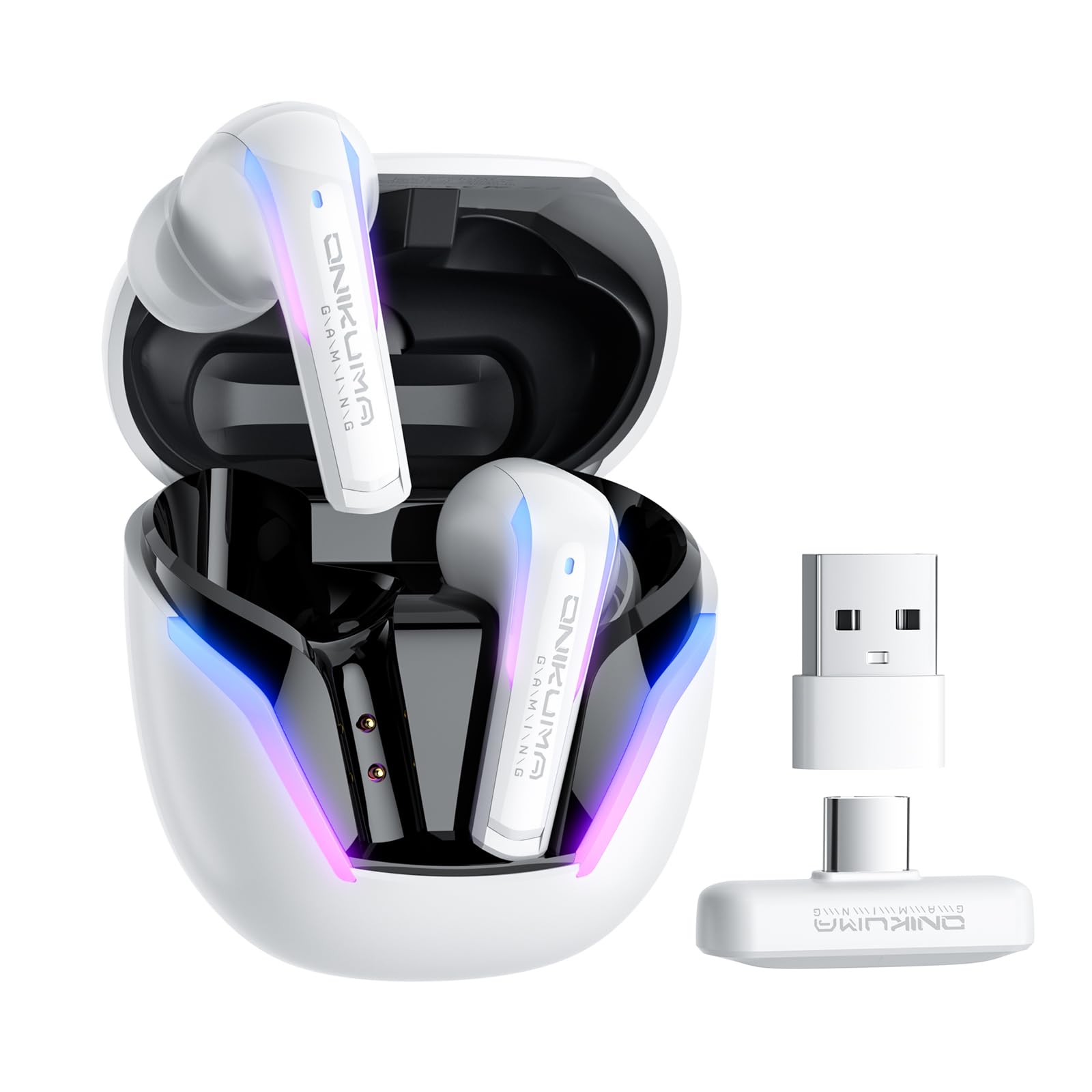 ONIKUMA T27 Draadloze Gaming O - Pc Gaming Vs Ps5 recensie en prijs