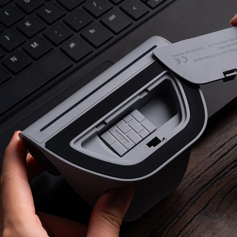 8BitDo Pro 3 draadloze gamingc - Pc Gaming Second recensie en prijs