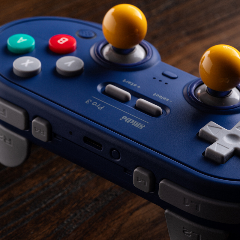 8BitDo Pro 3 draadloze gamingc - Pc Gaming Second recensie en prijs