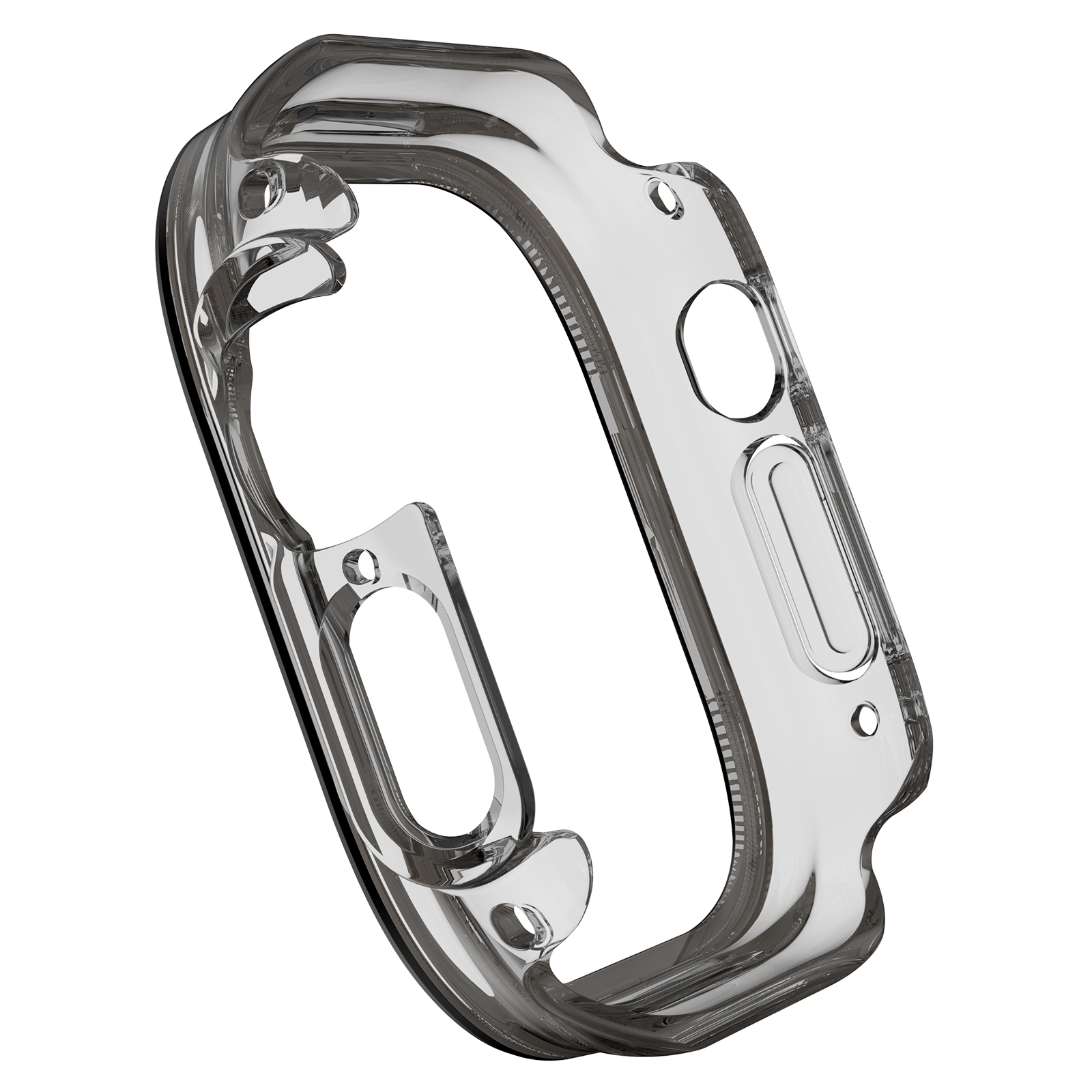Apple Watch Ultra 3 / Ultra 2  - Pc Case Tempered Glass recensie en prijs
